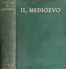 Storia dell'arte medioevale italiana. L'età paleocristiana e l'alto Medioevo - L