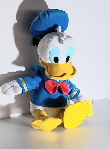 Peluche paperino 43 - cm,