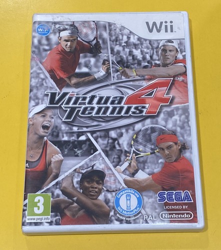 Virtua tennis gioco nintendo - tennis,