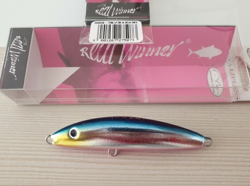 Real winner tuna lipless cm - tuna,