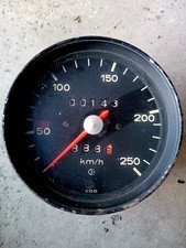 Porsche 911 VDO Tachimetro Contachilometri Tacho Speedometer  91164150100 F 250