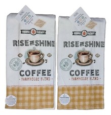 Set 2 asciugamani da cucina