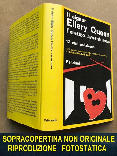 Signor ellery queen - il,