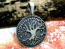 Albero Vita 925 Sterling