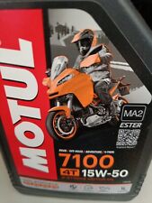 Motul 7100 15W50 1L Olio