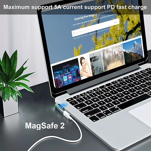 Magsafe adattatore usb c - magsafe, da