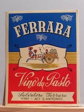 ACI S.ANTONIO CATANIA SICILIA