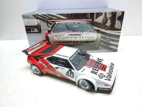 Bmw valvoline procar - bmw, winner