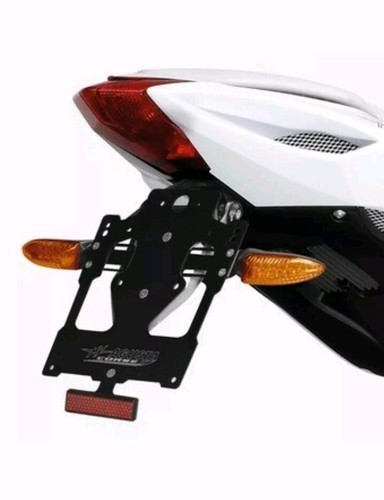 Agusta support plaque - mv,