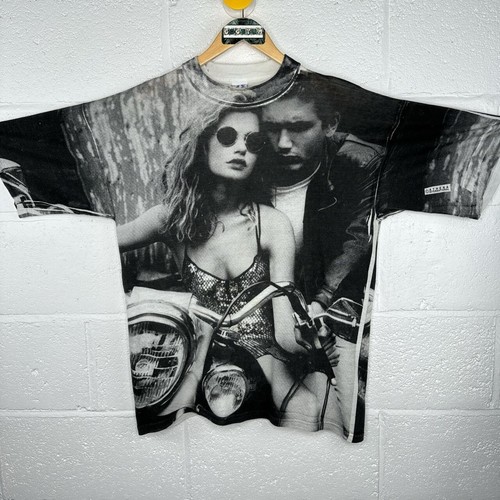 Shirt vintage stile testa - stile, di