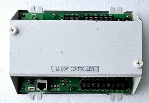 Micom controller sew air01 - controller, sew-air01