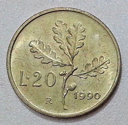 Monete repubblica italiana - italiana,