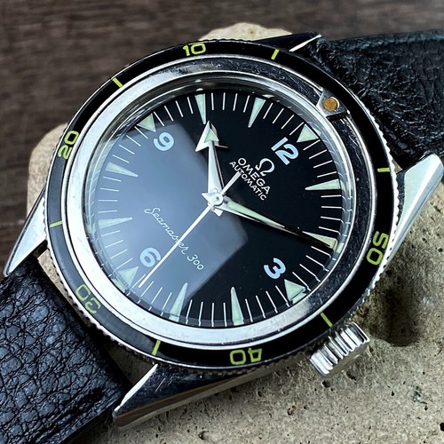 Omega seamaster 300 2913 2 - omega, 2913-2