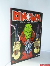 KINOWA - N. 1 - IL SEGNO DEL