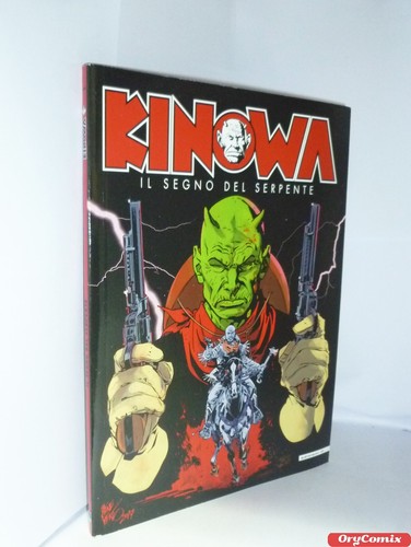 Kinowa il segno - segno, del