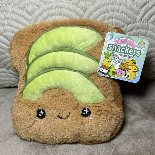 Squishable snugglemi snackers - squishable,