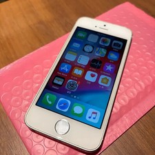 iPhone 5S 32GB Silver #4287