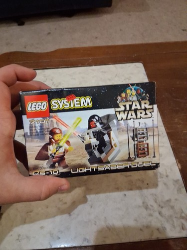 Lego star wars duello - duello, con