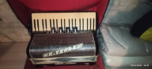 Fisarmonica 120 bassi - fisarmonica,