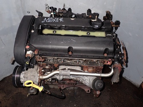 Motore a16xer 115tkm - 115tkm, opel