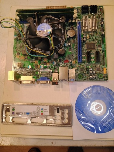 Scheda madre intel dh61bf - madre,