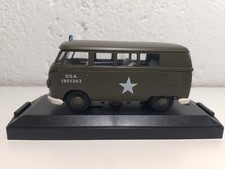 Volkswagen kombi army - volkswagen, u.s.