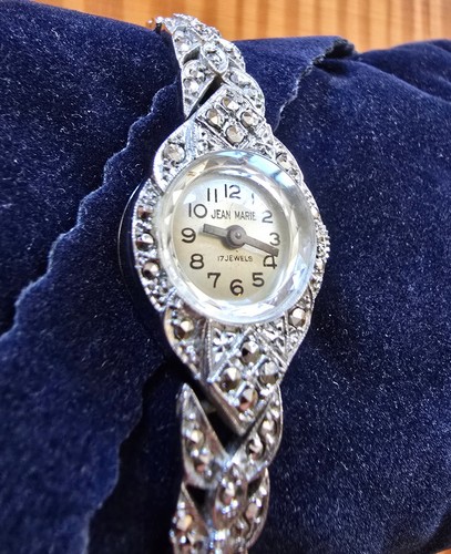 Orologio donna vintage jean - vintage,