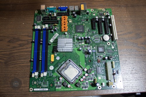 Scheda madre fujitsu - scheda,