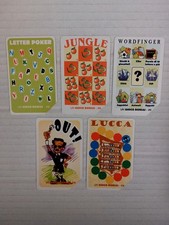 Schede Telefoniche Serie