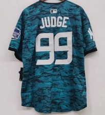 Maglia baseball uomo Aaron