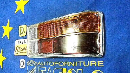 Vetrino opel ascona fanale - vetrino,