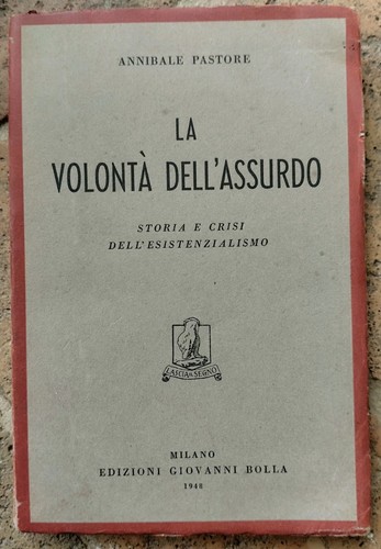 Pastore volontá - pastore,,