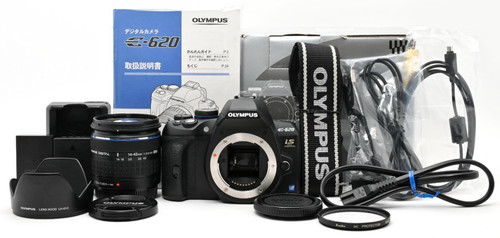 Olympus 620 fotocamera - e-620,