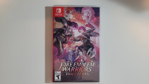 Fire emblem warriors three - warriors:,