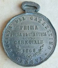 MEDAGLIA SOCIETÁ GAZZETTINO