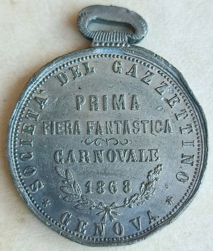 Medaglia societá gazzettino - societÁ,