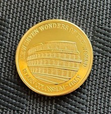 Moneta Commemorativa Colosseo