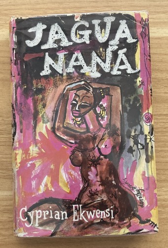 Jagua nana cyprian ekwensi - nana,