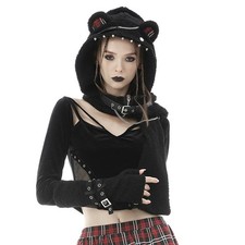 Guanti Dark In Love Fluffy Cat