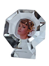 Portafoto In Cristallo