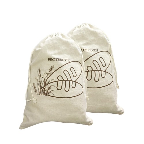 Set sacchetti per il pane - per,