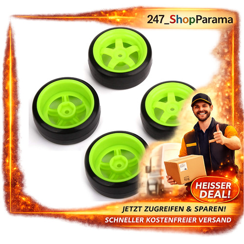 Set pneumatici 65mm - set,