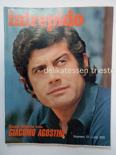 Intrepido rivista 1976 vintage - 1976,