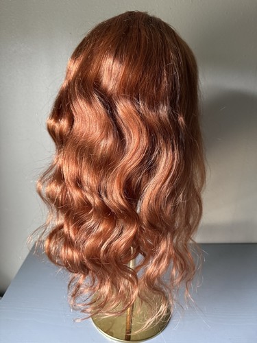 Parrucca 100 capelli - 100%,
