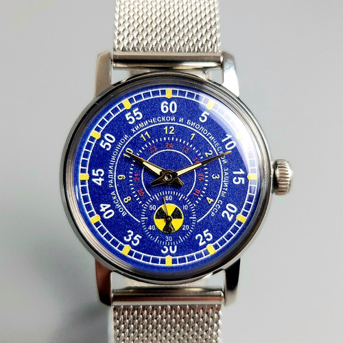 Orologio vintage sovietico