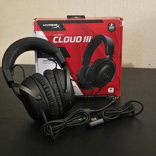 HyperX Cloud III Cuffie