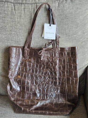 Marlon borsa tote bag - bag, vera
