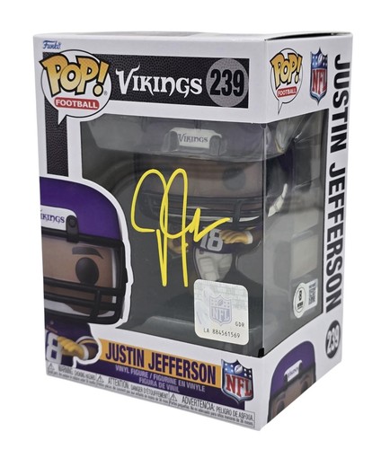 Personaggio funko pop firmato - personaggio,