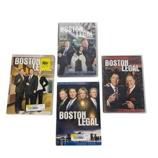 Boston Legal Complete Series
