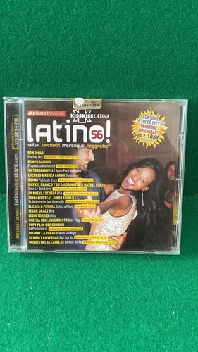 Album originale latino - album,